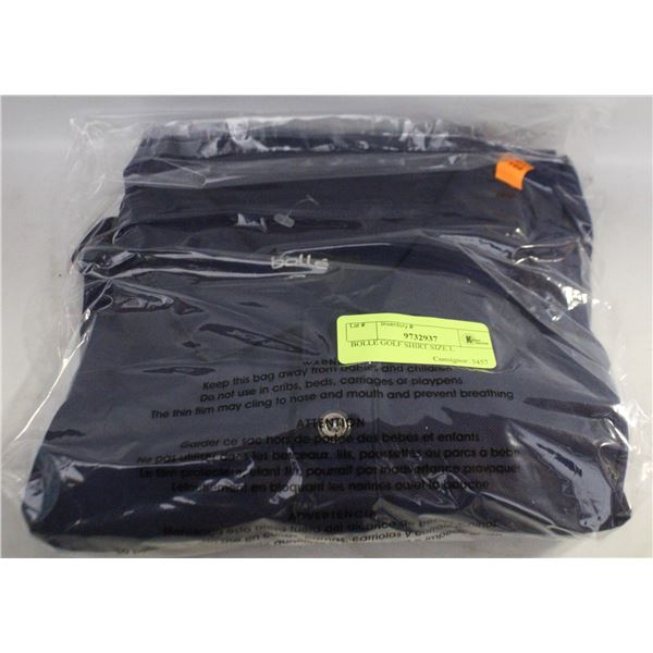 BOLLE GOLF SHIRT SIZE L
