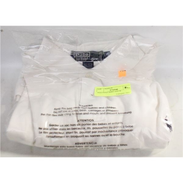 POLO GOLF SHIRT SIZE M