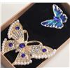 Image 1 : NEW 2PCS BROOCH SET