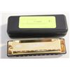 Image 1 : NEW 10 HOLES HARMONICA