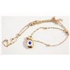 Image 1 : NEW GP TURKISH NAZAR GLASS EVIL EYED LUCKY