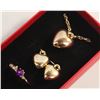 Image 1 : NEW NECKLACE AND RING WITH EARRINGS