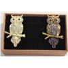 Image 1 : NEW 2PCS BROOCH SET