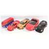 Image 1 : LOT OF DIE CAST 1:32 MSZ VEHICLES & DIE CAST CARS