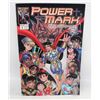 Image 1 : 2000 "POWER MARK THE MISSION" ISSUE 1 COMIC BOOK