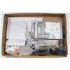 Image 1 : CRAFT SUPPLIES - ASSORTED