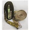 Image 1 : RATCHET STRAP 2 INCH + TRUCK STRAP 2 INCH