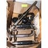 Image 1 : NEW- EXERCISE EQUIPMENT 4 PIECES.