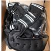 Image 1 : NEW- BLACK PACEARTH WEIGHTED VEST.