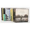 Image 1 : LOT OF RECORDS.  THE SHADOW, GEORGE HARRISON,