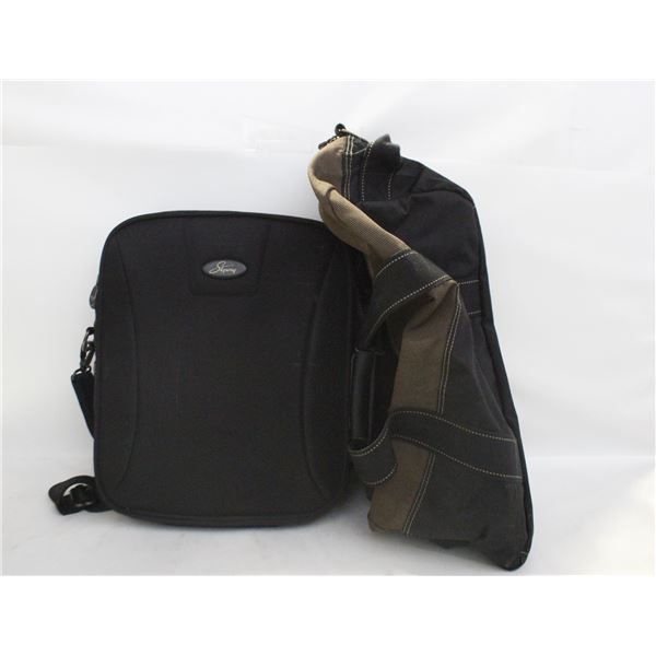 SKYWAY CARRY ON TRAVEL BAG WITH