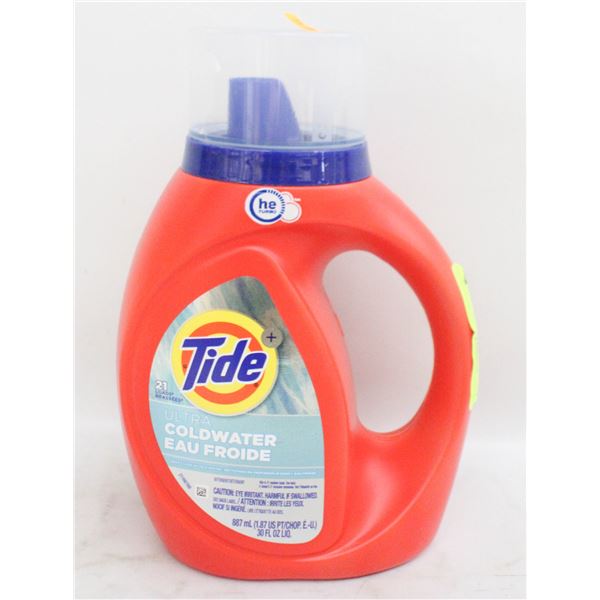 NEW TIDE ULTRA COLDWATER 30OZ