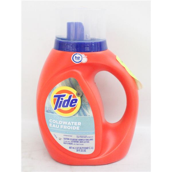 NEW TIDE ULTRA COLDWATER 30OZ