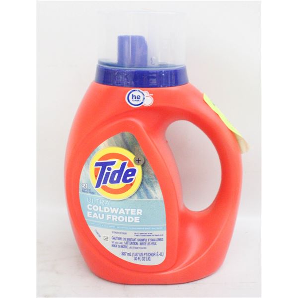 NEW TIDE ULTRA COLDWATER 30OZ