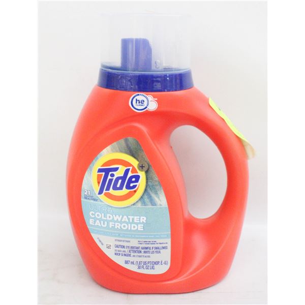 NEW TIDE ULTRA COLDWATER 30OZ