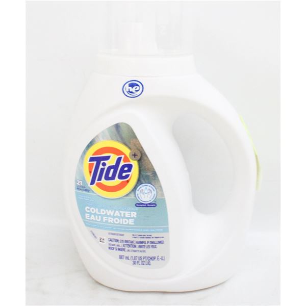 NEW TIDE FREE & GENTLE 34OZ