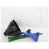 Image 1 : BRAND NEW FUNNEL KIT PLUS EXTRA FUNNEL