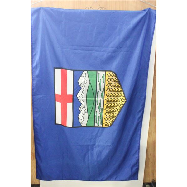 ALBERTA FLAG 5FT X 3FT
