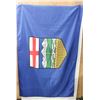 Image 1 : ALBERTA FLAG 5FT X 3FT