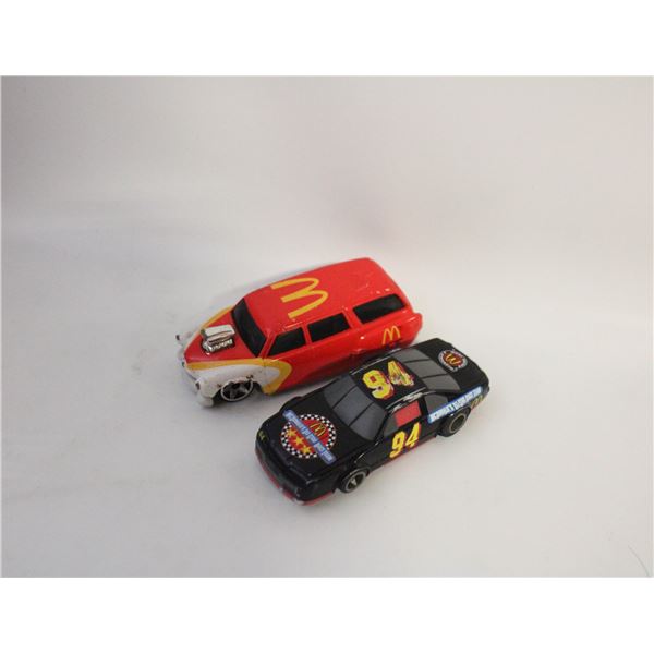 LIFE LIKE MCDONALD'S ALL-STAR RACE