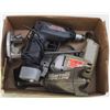 Image 1 : FLAT OF TWO BLACK & DECKER CORDED AND