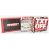 Image 1 : LOT OF BOARDGAMES - WHATZIT, TXT OFF,