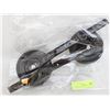 Image 1 : 2 PCS BICYCLE TRAINING WHEELS WITH ADJUSTABLE