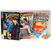 Image 1 : 3 SUPERMAN COMICS