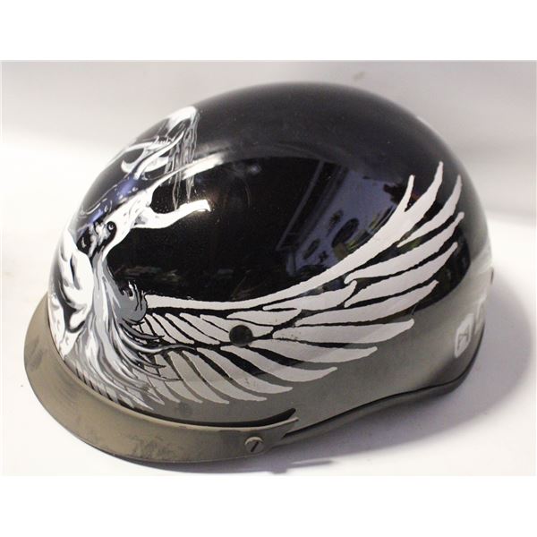 OUTLAND VIKING HELMET LARGE NEVER USED