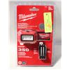 Image 1 : MILWAUKEE 2103 ALKALINE FLOOD HEADLAMP NEW