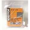 Image 1 : BOSTITCH 16 GA STRAIGHT FINISH NAIL PROJECT NEW