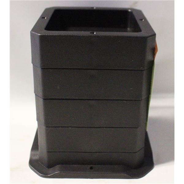 FURNITURE RISERS HEAVY DUTY ADJUSTABLE DORM