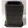Image 1 : FURNITURE RISERS HEAVY DUTY ADJUSTABLE DORM