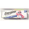 Image 1 : PACKAGE OF ENERGIZER INDUSTRAIL AA24 ALKALINE