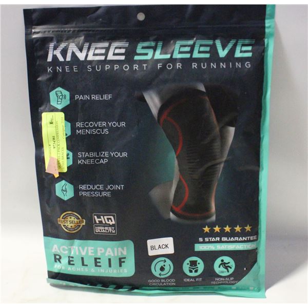 MODVEL 2 PACK COMPRESSION KNEE BRACES