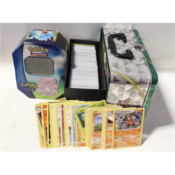 700+ POKEMON & ENERGY CARDS MIXTURE