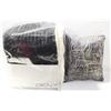 Image 1 : NEW DKNY 100% COTTON  REVERSIBLE (BLACK/CREAM)