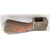 Image 1 : LARGE VINTAGE 1800S SHIP MAKERS AXE HEAD