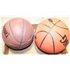 Image 1 : 2 BASKETBALLS LOT