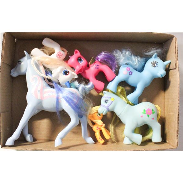 ESTATE MY LITTLE PONIES