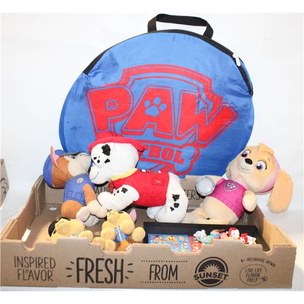 ESTATE PAW PATROL COLLECTION