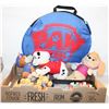 Image 1 : ESTATE PAW PATROL COLLECTION