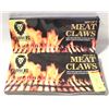Image 1 : 4 PCS GRILL STYLE MEAT CLAWS MEAT SHREDDER