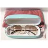 Image 1 : LADIES CHANEL SUNGLASSES IN
