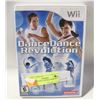 Image 1 : DANCE DANCE REVOLUTION WII GAME