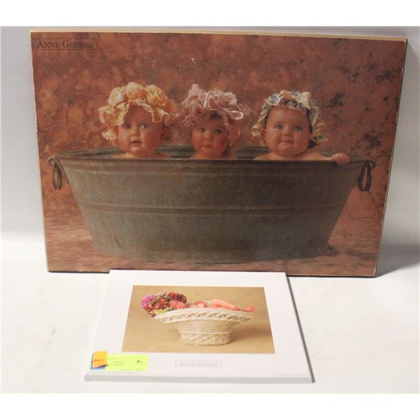 ANNE GEDDES PRINT