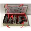 Image 1 : CHINESE TERRACOTA FIGURINES SET
