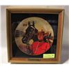 Image 1 : VINTAGE #97/19,500 RCMP COLLECTOR PLATE