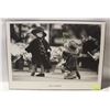 Image 1 : YOUNG ADONIS" FRAMED ART PRINT BY PHOTOGRAPHER