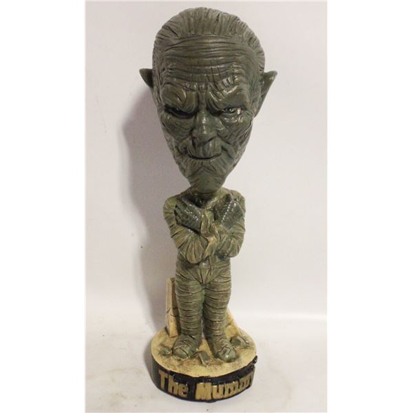 THE MUMMY BOBBLE HEAD COLLECTICBLE